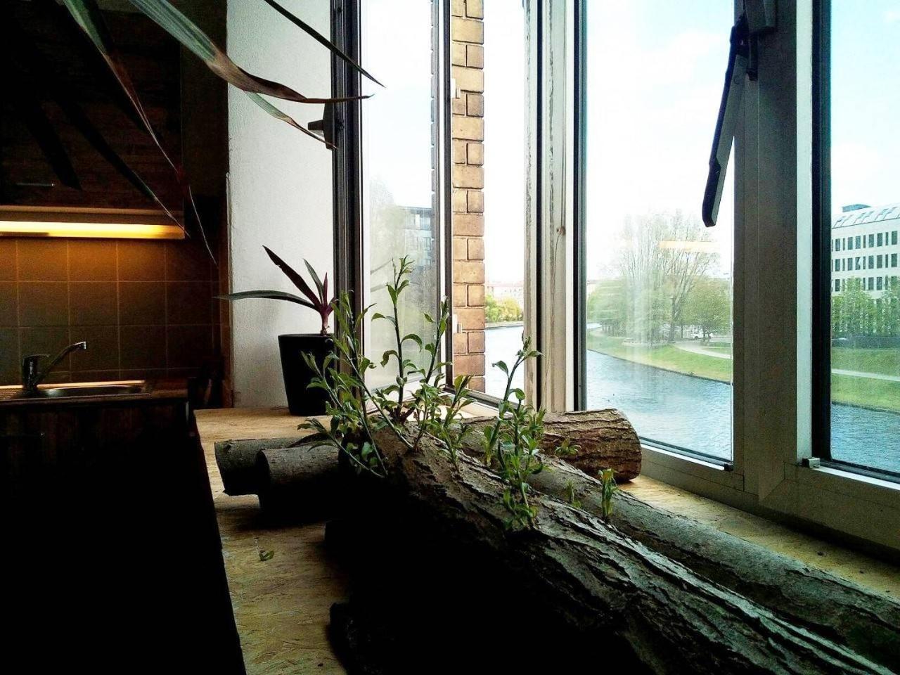 Appartement Einzigartiges 140Qm Loft - Party Ist Erlaubt! à Berlin Extérieur photo