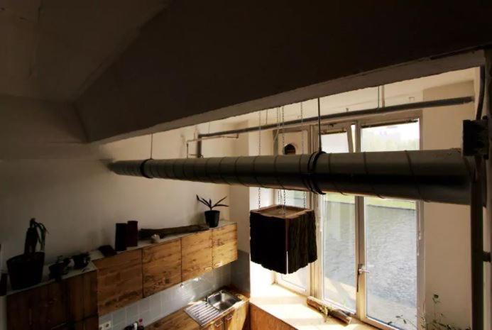 Appartement Einzigartiges 140Qm Loft - Party Ist Erlaubt! à Berlin Extérieur photo