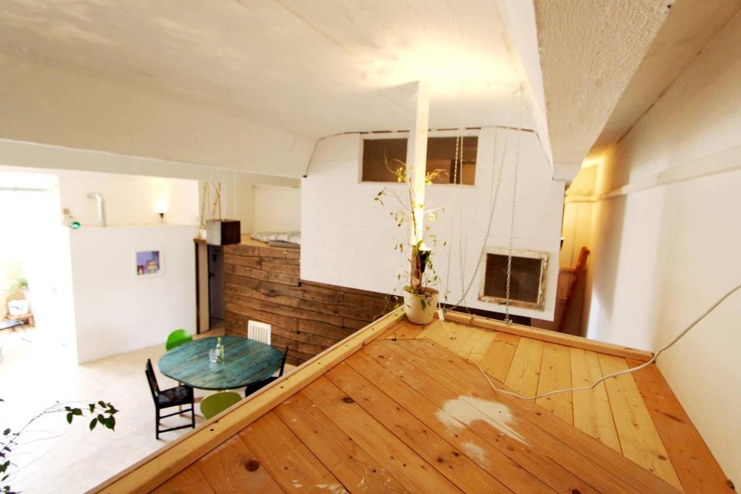 Appartement Einzigartiges 140Qm Loft - Party Ist Erlaubt! à Berlin Extérieur photo