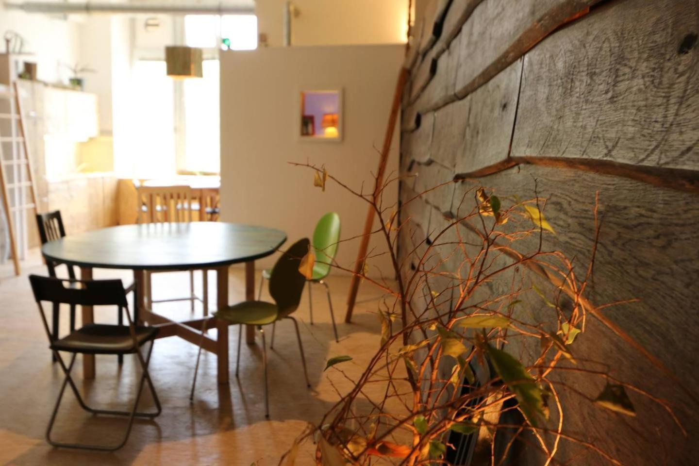 Appartement Einzigartiges 140Qm Loft - Party Ist Erlaubt! à Berlin Extérieur photo