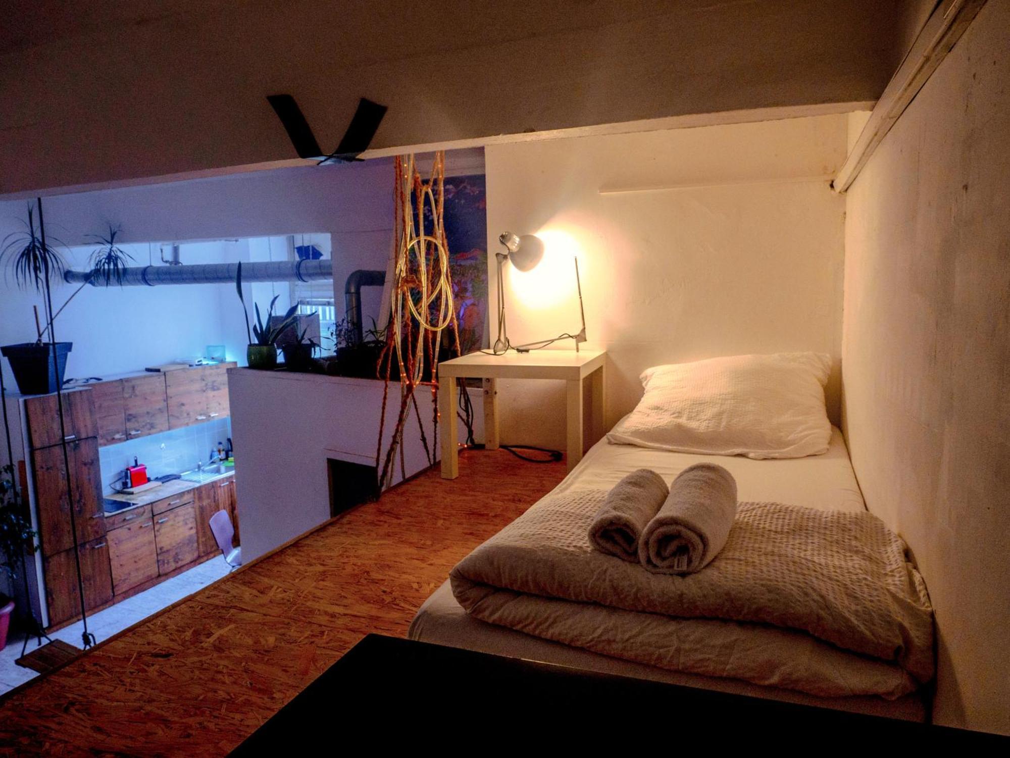 Appartement Einzigartiges 140Qm Loft - Party Ist Erlaubt! à Berlin Extérieur photo