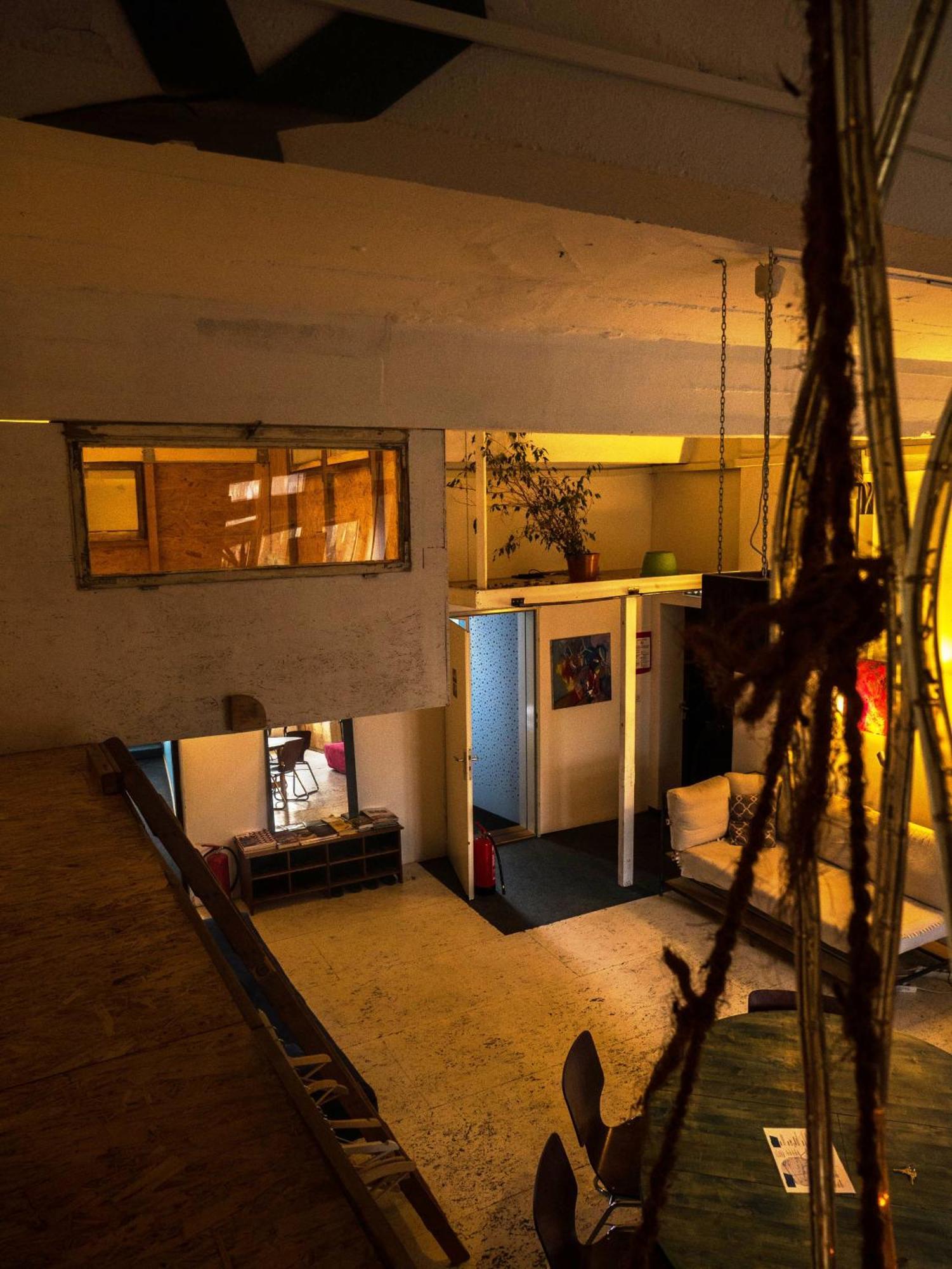 Appartement Einzigartiges 140Qm Loft - Party Ist Erlaubt! à Berlin Extérieur photo