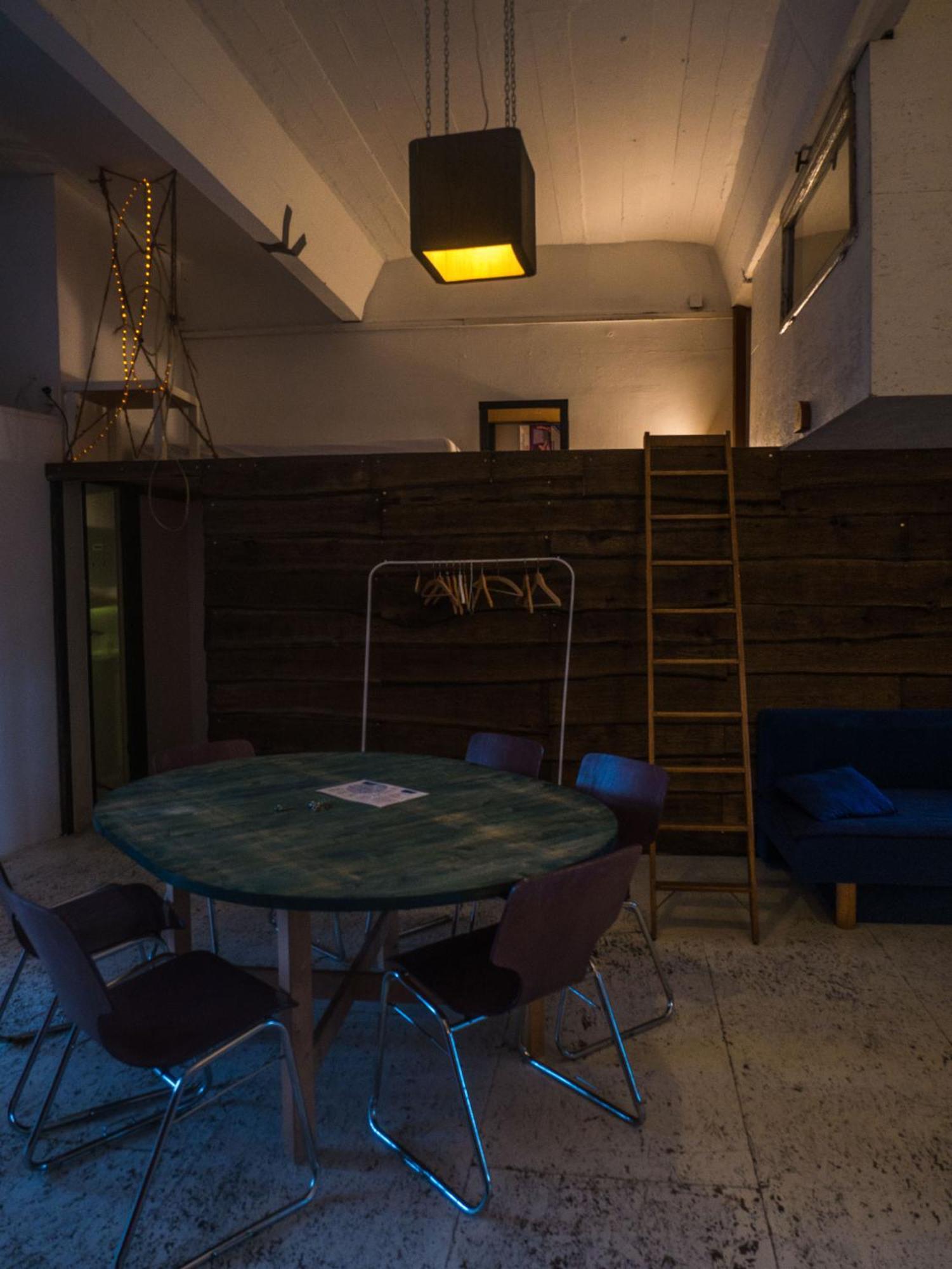 Appartement Einzigartiges 140Qm Loft - Party Ist Erlaubt! à Berlin Extérieur photo