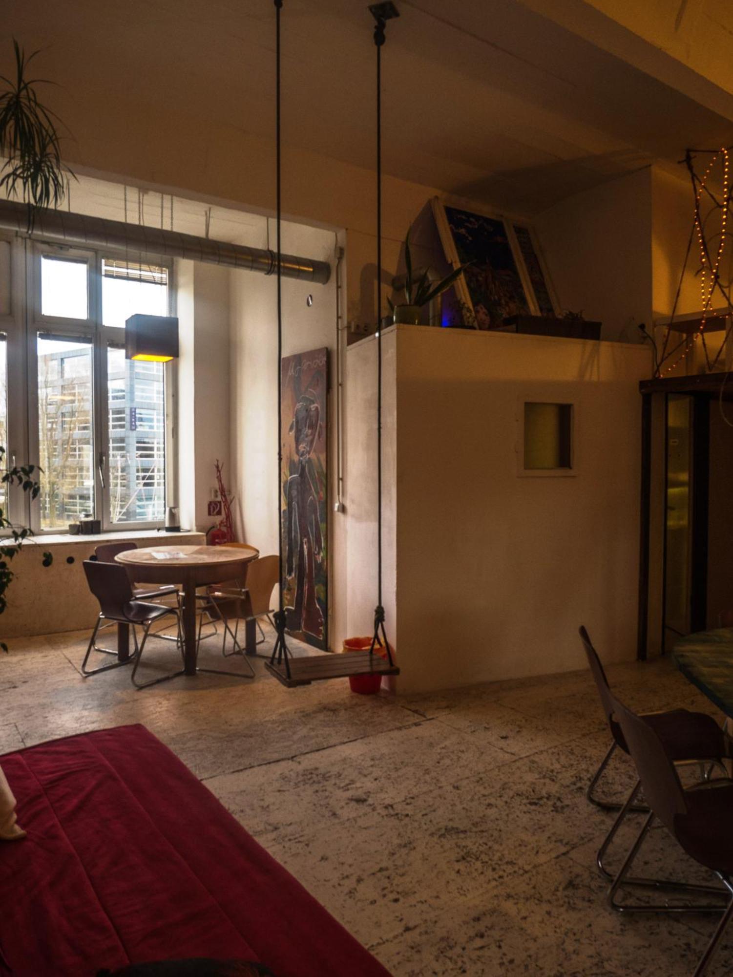 Appartement Einzigartiges 140Qm Loft - Party Ist Erlaubt! à Berlin Extérieur photo